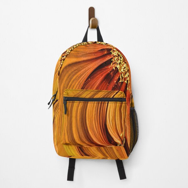 Item preview, Orange Gazania Design designed and sold by Avril Harris.