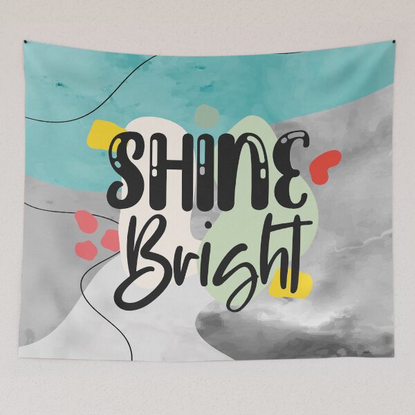 Item preview, Shine Bright designed and sold by designdroplet.