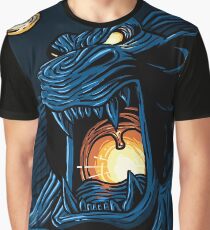 Höhle der Wunder Grafik T-Shirt