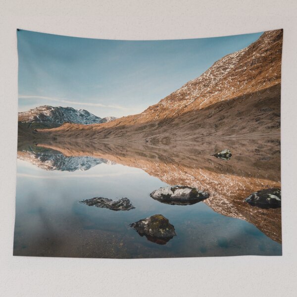 Item preview, The Great Alpine Lake  designed and sold by Christof  Hall.