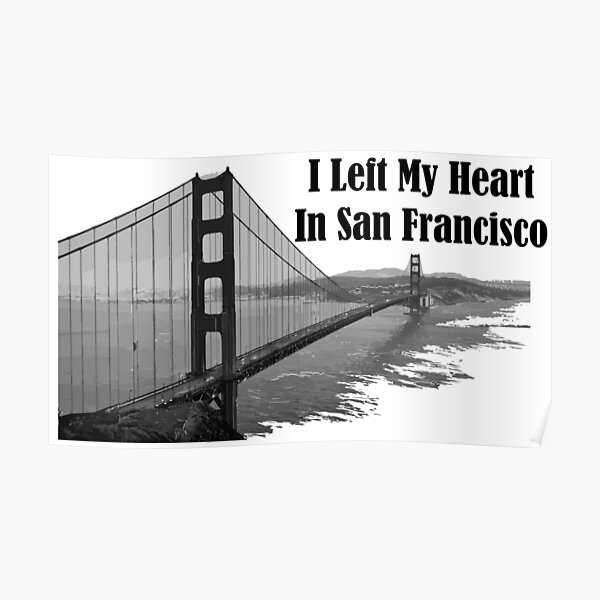 Pin on I left my heart in San Francisco