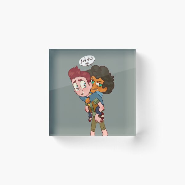 Item preview, Camp Camp- dadvid 2 designed and sold by Paryficama.