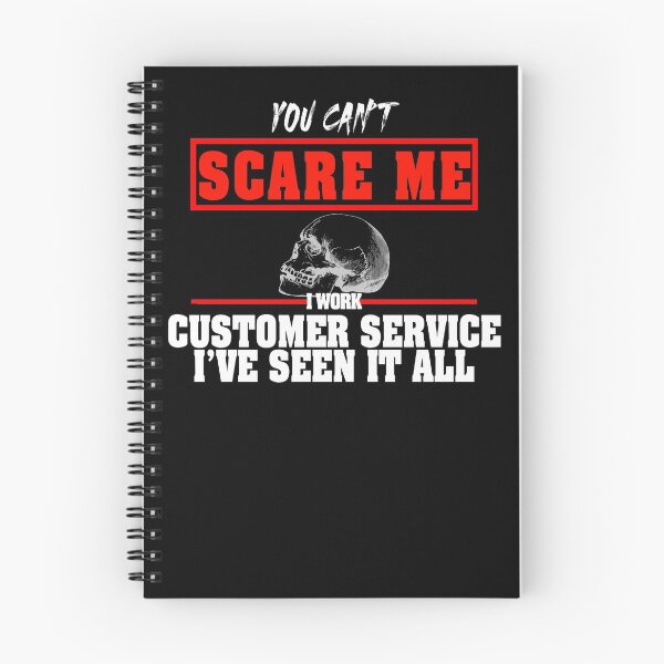 Item preview, You can't scare me I work retail  designed and sold by Crystalsgraphix.