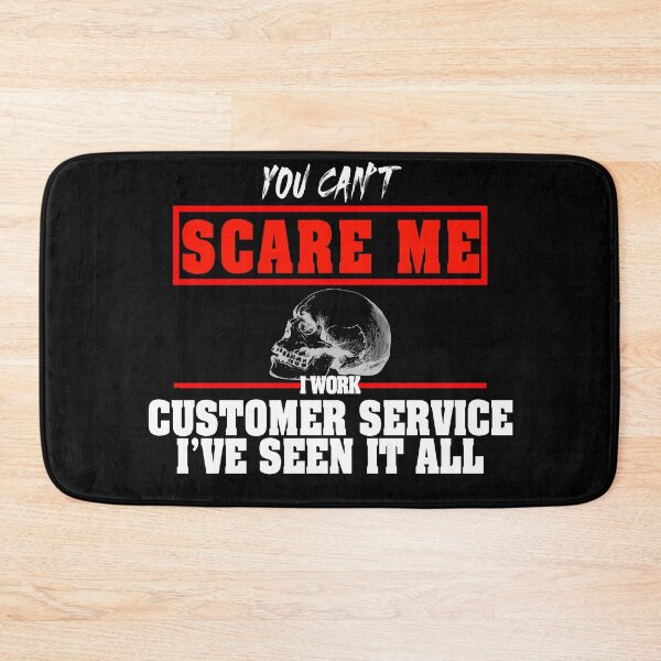 Item preview, You can't scare me I work retail  designed and sold by Crystalsgraphix.