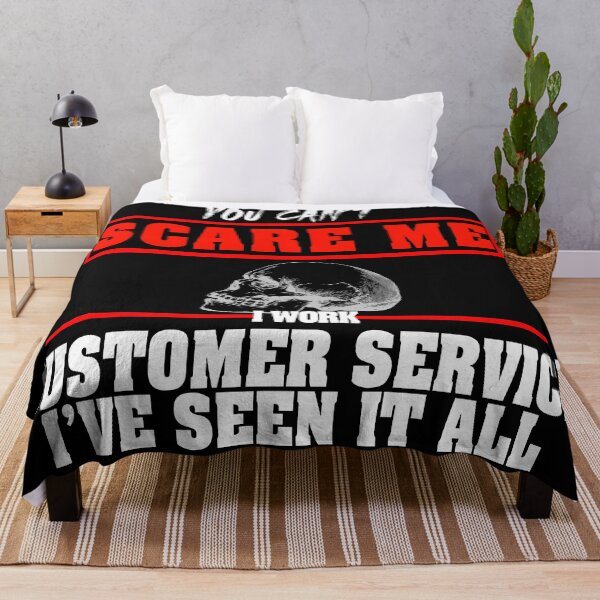 Item preview, You can't scare me I work retail  designed and sold by Crystalsgraphix.