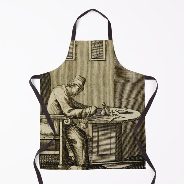 Item preview, Man with Leprosy vintage etching designed and sold by Vintage Designs +.