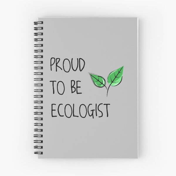 Item preview, Proud To Be Ecologist  designed and sold by VikiQuick.