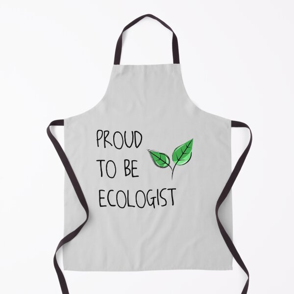 Item preview, Proud To Be Ecologist  designed and sold by VikiQuick.
