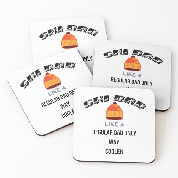 Item preview,  Ski Dad Like A Regular Dad Only Way Cooler NiceT-Shirt idea designed and sold by lhousshop.