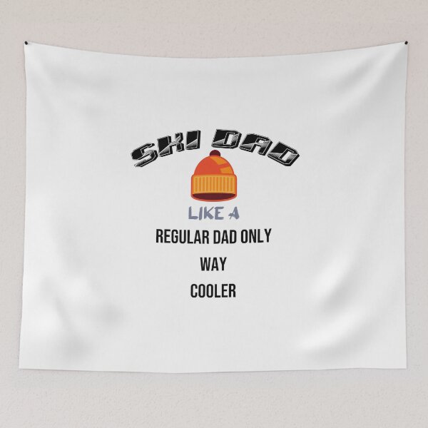 Item preview,  Ski Dad Like A Regular Dad Only Way Cooler NiceT-Shirt idea designed and sold by lhousshop.