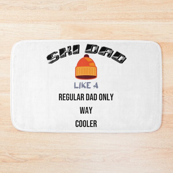 Item preview,  Ski Dad Like A Regular Dad Only Way Cooler NiceT-Shirt idea designed and sold by lhousshop.