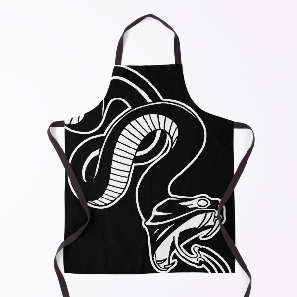 Item preview, Black Tattoo Snake Screaming designed and sold by Greg Donchatz.