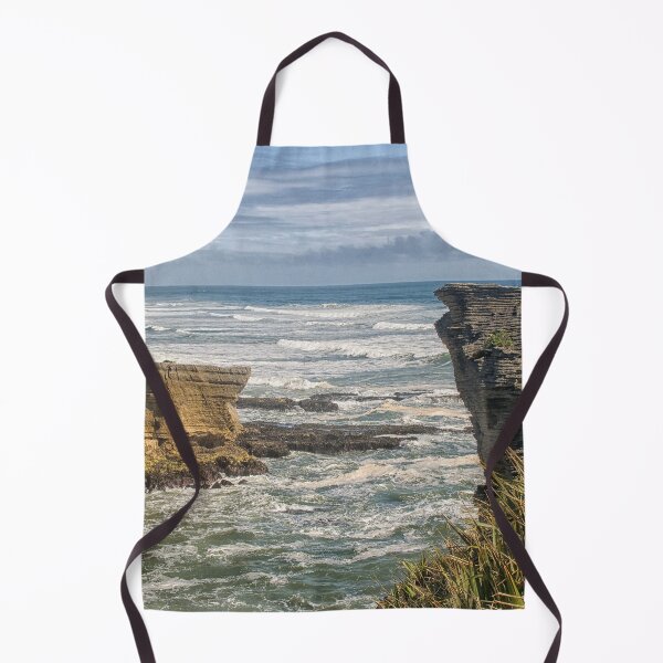 Item preview, Pancake rocks in New Zealand designed and sold by Photopat.