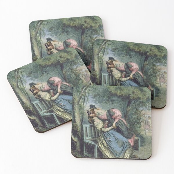 Item preview, Villaneve Kiss designed and sold by mainepad.
