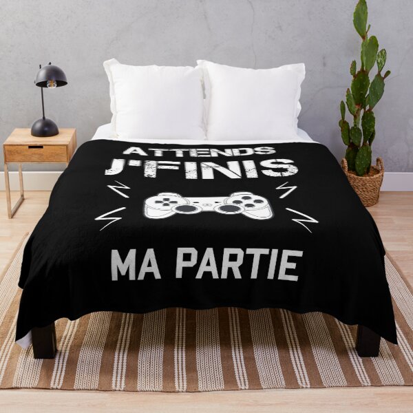 Aperçu de l'œuvre idée cadeau gamer créée et vendue par Catcrea.