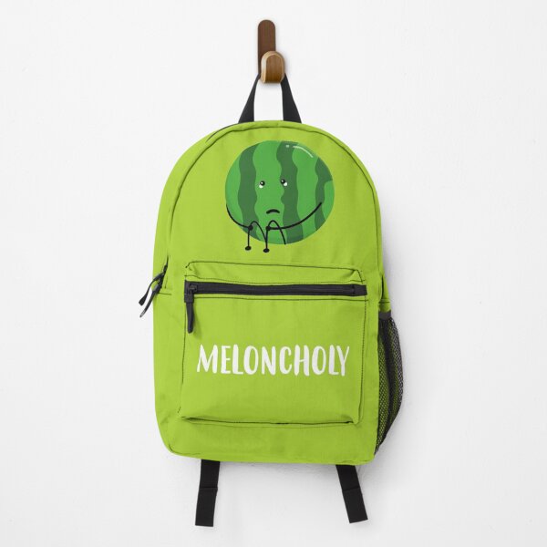 Item preview, Funny Watermelon Feeling Meloncholy designed and sold by Marzuqi Che Rose.