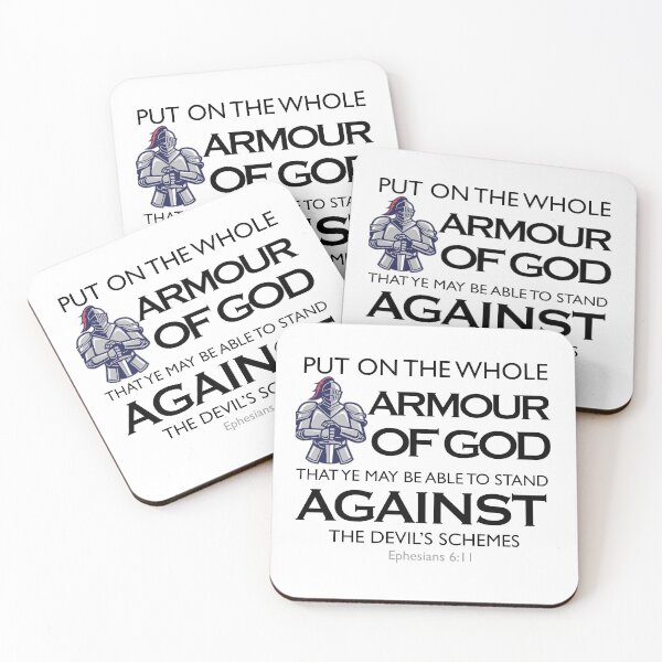 Item preview, Armour of God designed and sold by ShopTr3ndy.