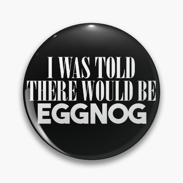 Item preview, eggnog lover T-shirt designed and sold by BadrLuke01.
