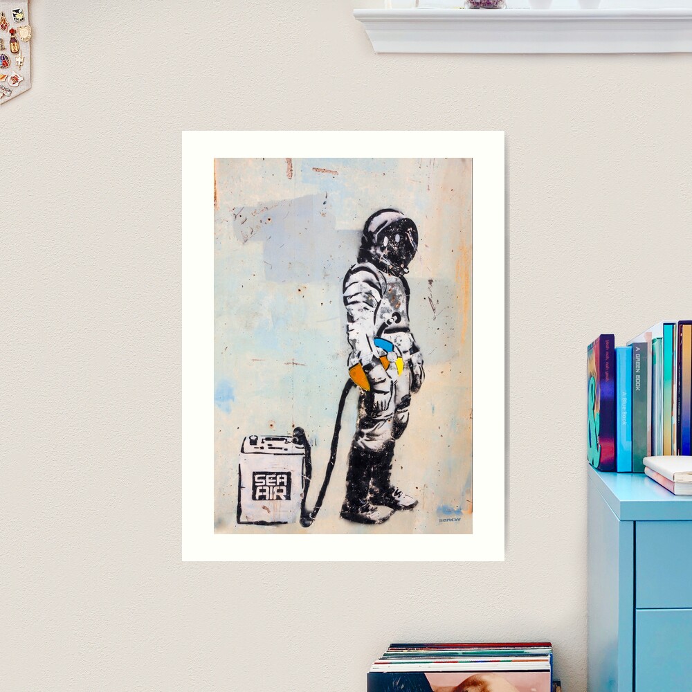 未開封】 BANKSY DEEP SEA DIVER WHITE Ver.