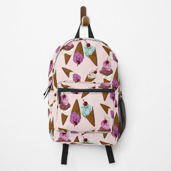 Item preview, Icecreams - let’s scream for ice cream cones with cherry on top designed and sold by Artonmytee.