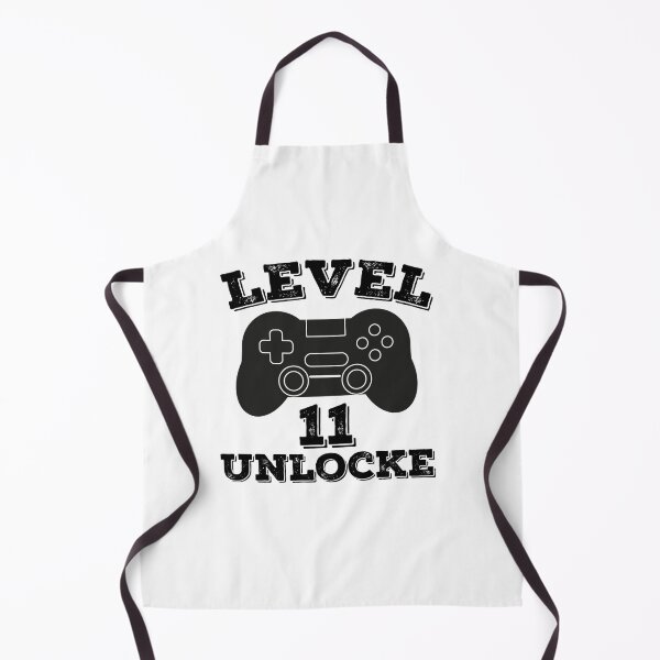 Item preview,  Level 11unlocked - 11th birthday gift designed and sold by ThebestArtshop.
