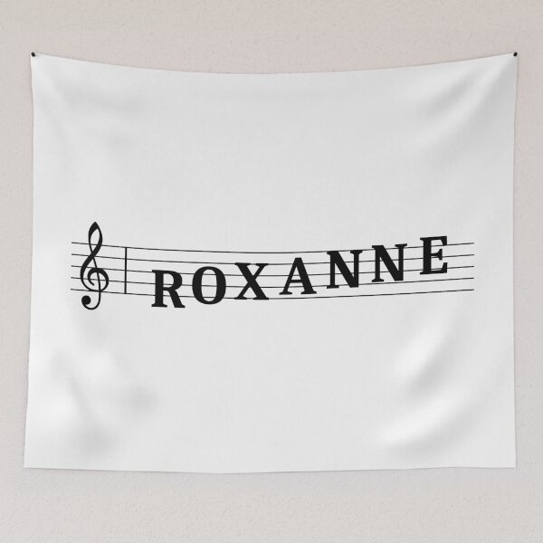 Item preview, Name Roxanne designed and sold by gulden.