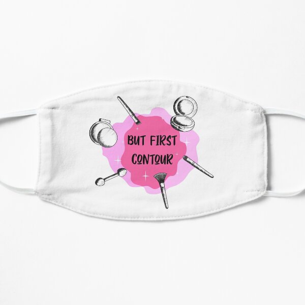 Makeup Artist Face Masks for Sale | Redbubble Makeup Artist Face Masks for Sale | Redbubble