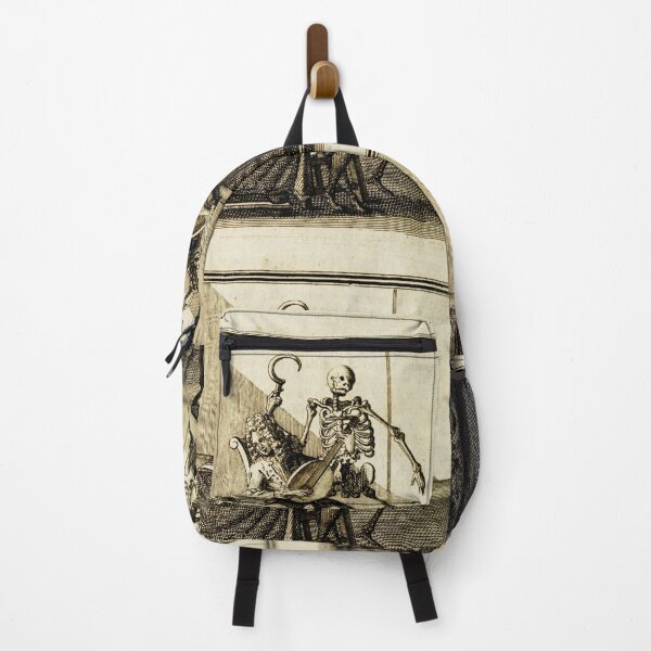 Item preview, Deadly composition vintage etching designed and sold by Vintage Designs +.