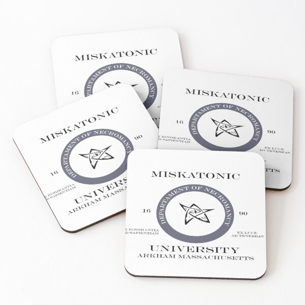 Artikelvorschau, Miskatonic University entworfen und verkauft von kata7.