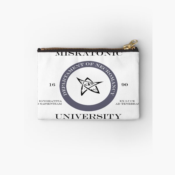 Artikelvorschau, Miskatonic University entworfen und verkauft von kata7.