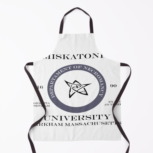 Item preview, Miskatonic University designed and sold by kata7.