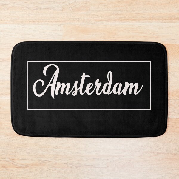 Item preview, Amsterdam skyline designed and sold by Desibeau.