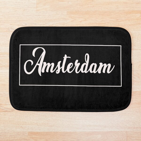 Item preview, Amsterdam skyline designed and sold by Desibeau.