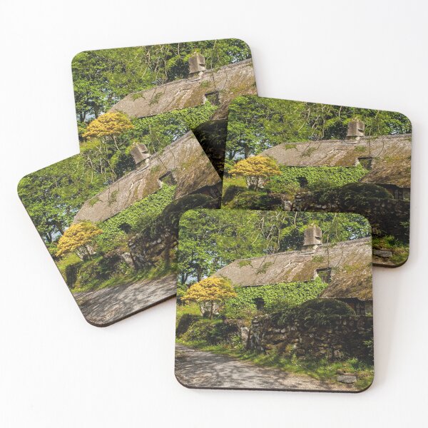 Item preview, Dartmoor Thatched Cottage in the village of Hexworthy designed and sold by Cameranick.