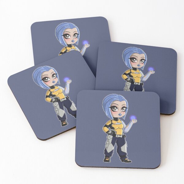 Aperçu de l'œuvre Maya (chibi) - Borderlands 2 créée et vendue par robot0artist.