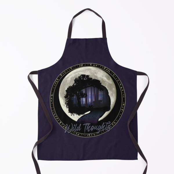 Item preview, Wild Thoughts designed and sold by sbdigital.