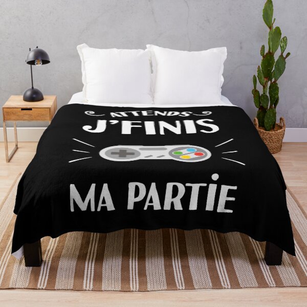 Aperçu de l'œuvre humour geek créée et vendue par Catcrea.