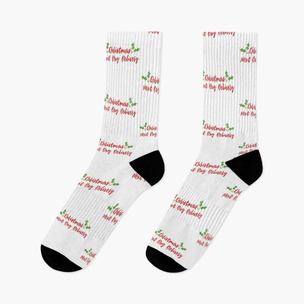 Item preview, Copy of Copy of Christmas Next Day Delivery (title) designed and sold by yurwinn.