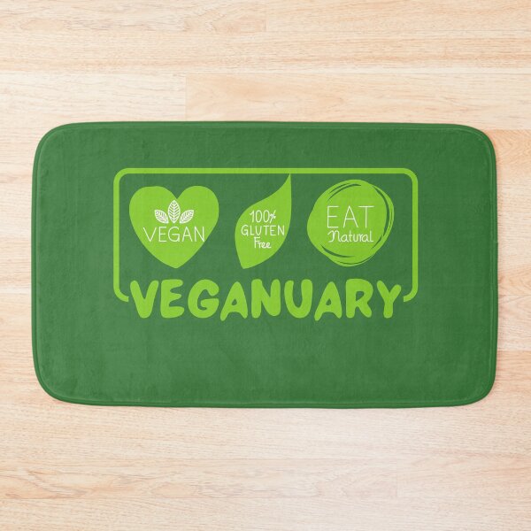 Item preview, Cool Veganuary  designed and sold by MariusMunteanu.