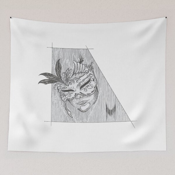 Item preview, Masquerade designed and sold by Erwin-Bratz.