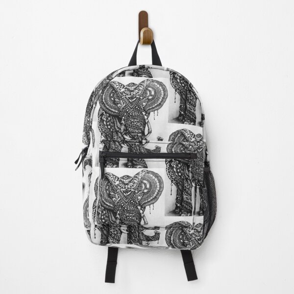 Item preview, Sacred Mandala Elephant designed and sold by Rachel Bourgeois.