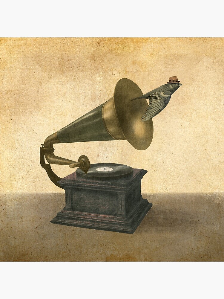 Vintage Songbird by TerryFan