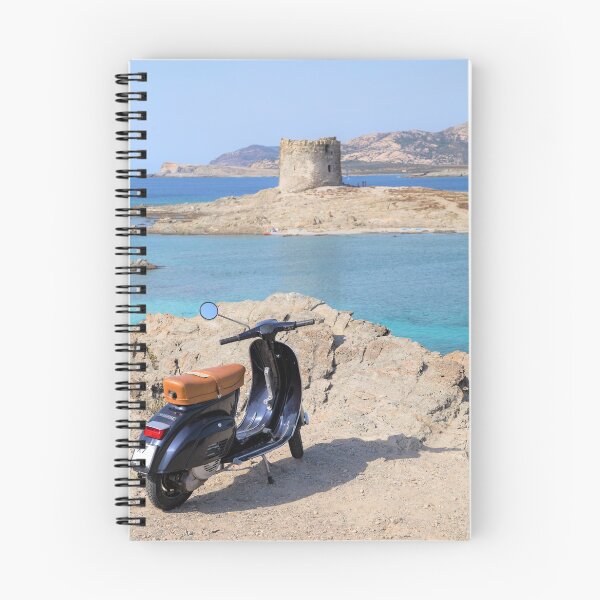Artikelvorschau, Spiaggia la Pelosa di Stintino (Sardinien, Italien) entworfen und verkauft von IrishItalianGuy.