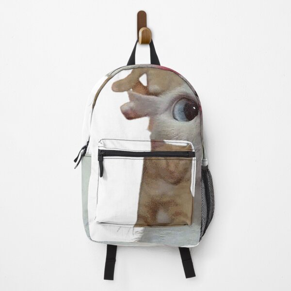 Item preview, popping cat - cat selfie sticker designed and sold by Funny Tee.