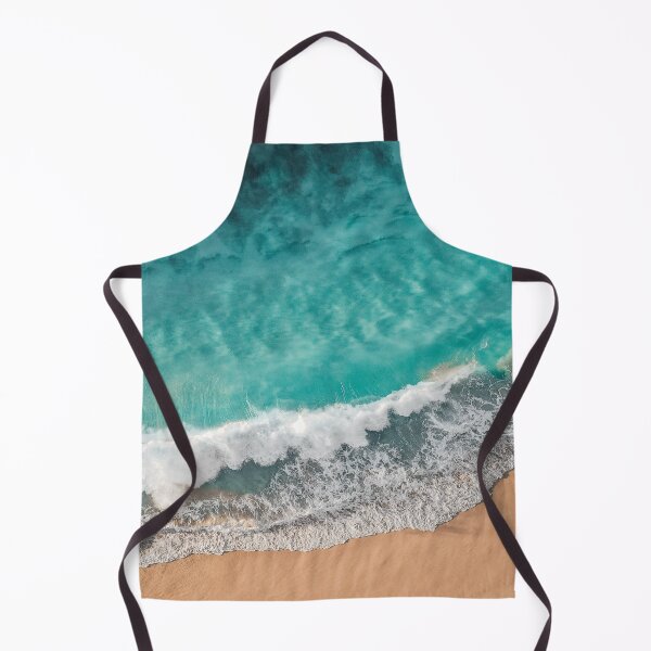 Item preview, Ocean Blue Shore Waves  designed and sold by KM KAMRON.