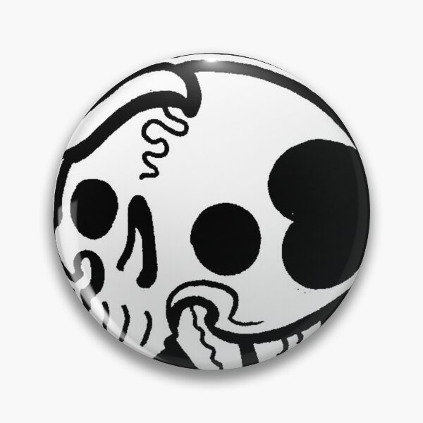 Item preview, Tattoo Skull With Sword Simple Style designed and sold by Greg Donchatz.