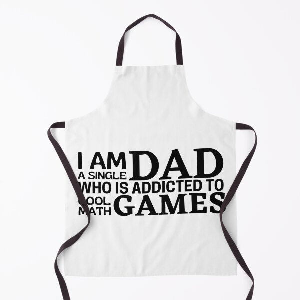 Item preview, I Am A Single Dad Who Is Addicted To Cool Math Games designed and sold by Joy Poddar.