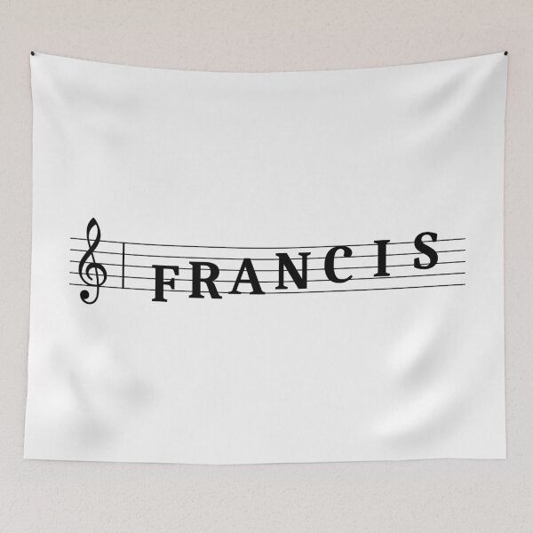 Item preview, Name Francis designed and sold by gulden.