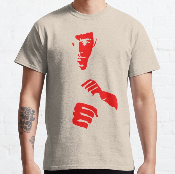Bruce Lee T-shirt classique