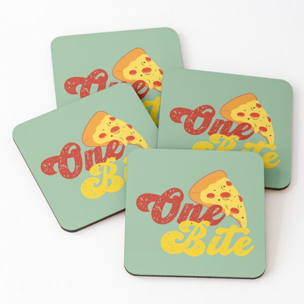 Item preview, One Bite Pizza designed and sold by StickyFart.